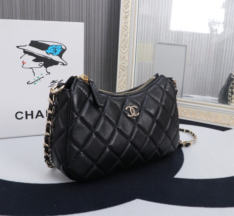 Chanel Hobo Bags